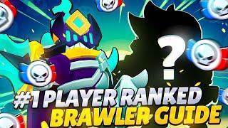 TOP 7 BRAWLER in RANKED Brawl Stars PRO Ranking ft. @IDarkJoker_bs