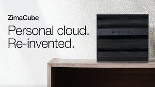 ZimaCube - Personal cloud. Re-invented. Review