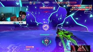 25+ ELIMS ICEBOX SEN TARIK ISO VALORANT RANKED GAMEPLAY Full Match VOD