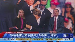 Congressman Tim Burchett reacts to shooting at Trump rally