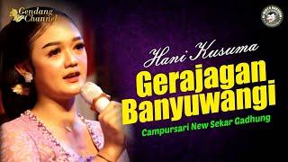 Gerajagan Banyuwangi - Hani Kusuma - Campursari New Sekar Gadhung