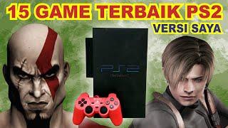 15 GAME TERBAIK DI PS2 Versi Saya