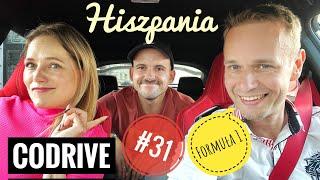 CoDrive #31  Papa Stroll zwolni syna z F1? Ferrari pęka w szwach Czy Alonso mógł wygrać GP Monako?