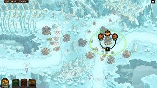 Kingdom Rush Vengeance 10. Dragons Boneyard - Campaign - Veteran