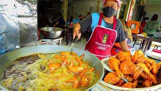 100 Hours in Thailand  Epic THAI STREET FOOD in Phuket Chiang Mai & More