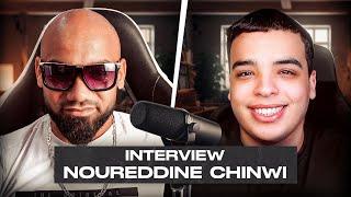 كيفاش كيمثل مع راسو ؟ و علاش دخل للحبس ؟  Interview Noureddine Chinwi