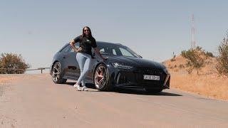 2024 Audi RS6 Avant Performance review  A lethal family V8 station wagon  Cost of Ownership