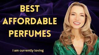 Best Affordable Perfumes I Am Currently Loving and I Got Them All For Under 50$