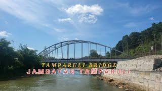1st View ▪︎Under the Tamparuli Bridge ■ Di Bawah Jambatan Tamparuli