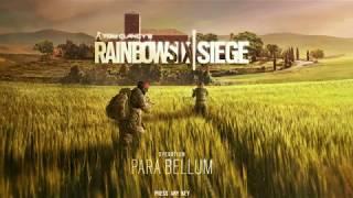 Rainbow Six Siege - Operation Para Bellum Theme Extended