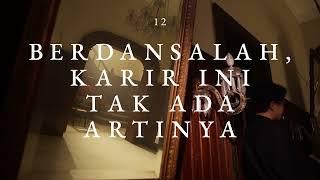 Hindia - Berdansalah Karir Tak Ada Artinya Official Lyric Video