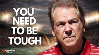 YOU NEED TO BE TOUGH - Nick Sabans  Best Motivational Speech