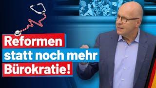 Sie verwalten den Mangel statt die Probleme zu lösen Jörg Schneider - AfD-Fraktion im Bundestag
