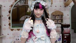 Harajuku & Lolita Fashion ∞ CULTURE CHIC  w Sonya Esman