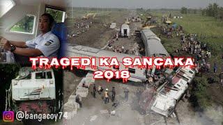 TRAGEDI KERETA API SANCAKA 2018