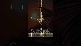 Golden Hour Piano lyrics by JVKE  but it is actually in the right key 432hz