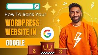 How To Rank Website On Google First Page  Yoast SEO Tutorial  Digital 2 Design