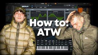 How to make Speed Garage like ATW Interplanetary Criminal and Main Phase  Ableton Live