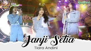 Janji Setia  - Tiara Andini Live Gofun Entertainment Complex
