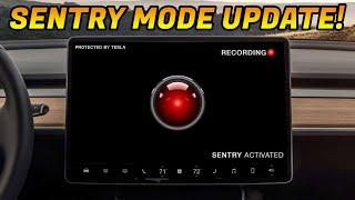 New and Improved Sentry Mode  TTN Clips