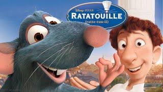 RATATOUILLE PELICULA COMPLETA EN ESPAÑOL del juego original  Only McQueen