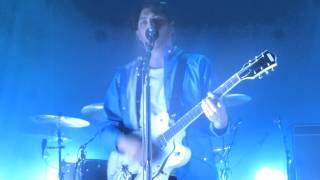 Twin Atlantic - Hold On Live Birmingham O2 Academy 08.05.2015