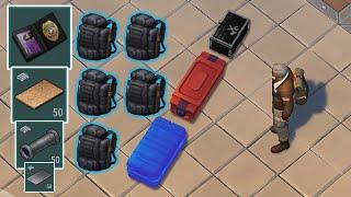 The Best 3 Chests You Can Get Transport Hub  Last Day On Earth Survival