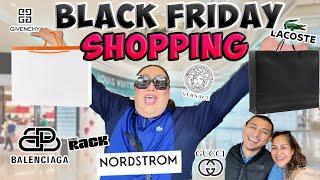 BLACK FRIDAY SHOPPING  PETITE TV