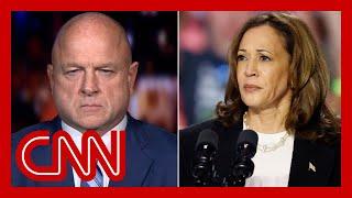 GOP strategist slams Harris’ interview ‘She needs to start answering questions’