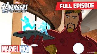 Super Adaptoid  Avengers Assemble S1 E6  Full Episode