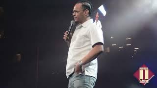 T.I. Gets Booed Then a Standing Ovation in Brooklyn HD Quality Full comedy set