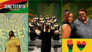 INLAND SESSIONS Juneteenth Special  KSPS PBS