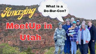 WHAT is a Do-Bur-Con? Learn With Me at this Marvelous Meetup