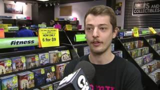 Video End of an era for HMV stores close across Canada