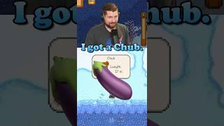 Nice Catch   #stardewvalley #stardewvalleymultiplayer #shorts