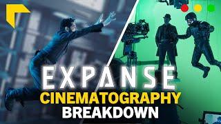 The Cinematography of The Expanse  Camera & Lighting Breakdown