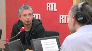 Pierre Coffin  Mon rêve Hollywoodien na duré quune semaine - RTL - RTL