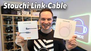 Wie gut sind die Link-Kabel von Stouchi Quest  Pico? Mein Test