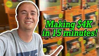 How I Made $4000 on Halloween Decorations in 15 Minutes  Retail Arbitrage for eBay