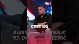 Pljušte optužbe Aleksandra Anđelića i Dragane Jeremić u emisiji #PitamZaDruga #tvojRED