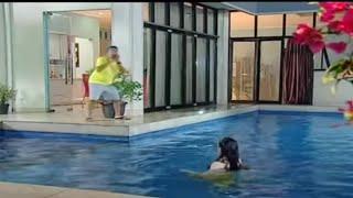 Gawat... Luna ketahuan jadi Duyung Saat berenang Gara Gara Duyung Episode 2 Full..