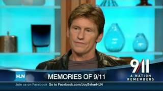 Actor not pleased with 911 memorial