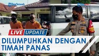 Pencuri Mobil Ambulans Puskesmas Sindanglaut Cirebon Diringkus Dihadiahi Timah Panas karen Melawan