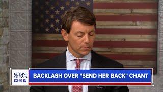 WH Deputy Press Secretary Hogan Gidley President Said Send Her Back Chant Was Wrong