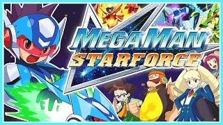 Mega Man Star Force A Stellar New Beginning