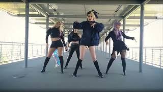 The Baddest dance cover - KDA