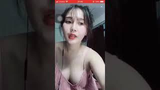 BIGO LIVE MAMA MUDA PAKAI DASTER LONGGAR KELIHATAN