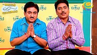 Baba Predicts Jethalals Future  Taarak Mehta Ka Ooltah Chashmah  Series 2 & 4