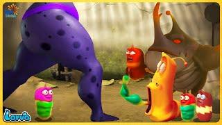 LARVA FULL EPISODE  CARTOON MOVIES FOR LIFE  THE BEST OF FUNNY CARTOON  COMEDY VIDEO 2023