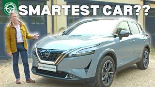 *NEW Nissan Qashqai e-Power 2023  The BEST review